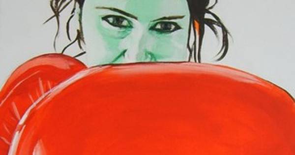 Schilderij 'Boks' van Kummer uit hotel gestolen