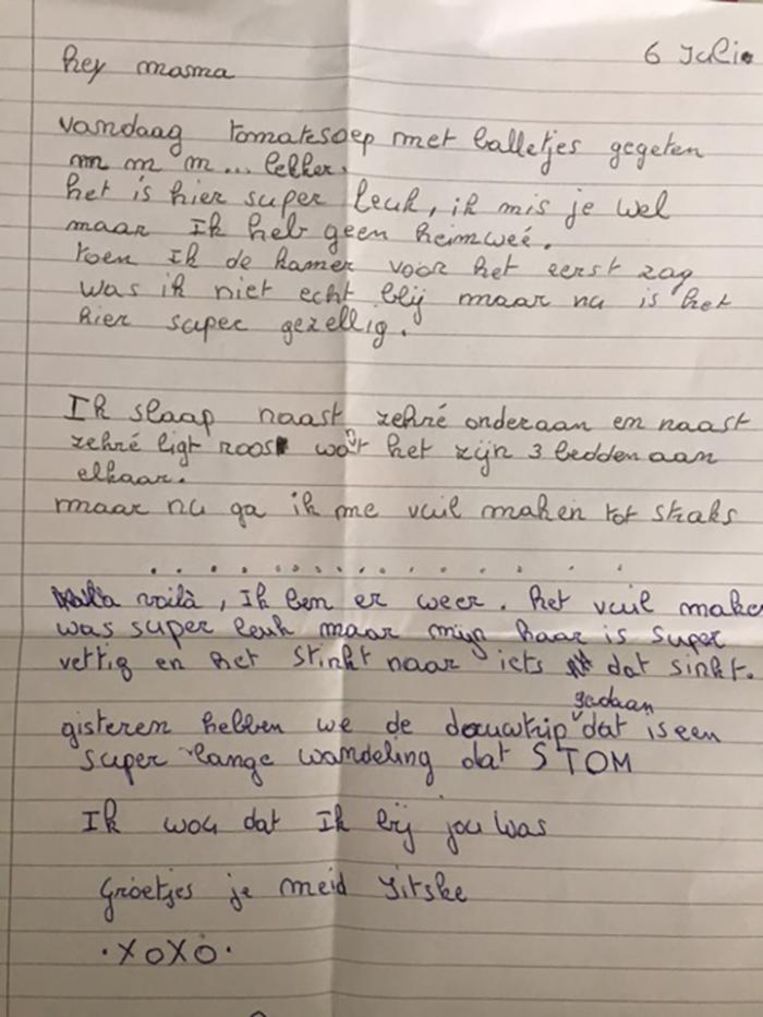 Onder de noemer 'geen nieuws is goed nieuws': daar zijn ze weer, de