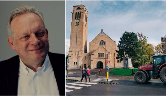 ‘In veel gevallen zijn ze verworden tot slaapsteden’: waarom Vlaanderen blijft aanmodderen met te kleine gemeenten