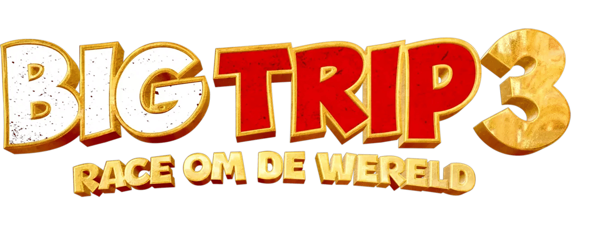 Big Trip 3: Race Om De Wereld