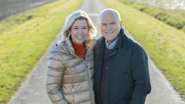Op weg: Hunebed Highway