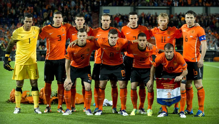 Rijp Nederlands Elftal Gedijt Bij Harmonie De Volkskrant