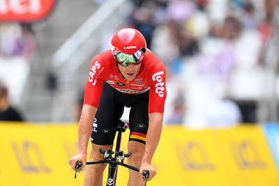 Recordhouder Adam Hansen toch naar Vuelta