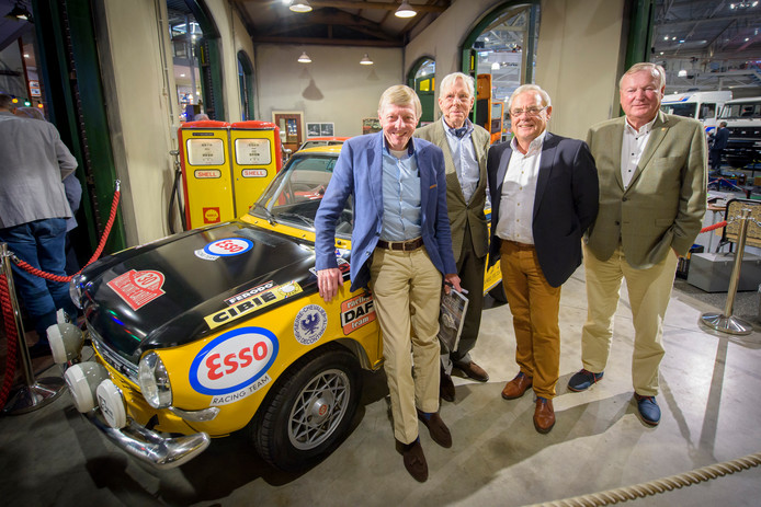 'Wat moest ik nou met een DAF 55?' | Eindhoven | ed.nl