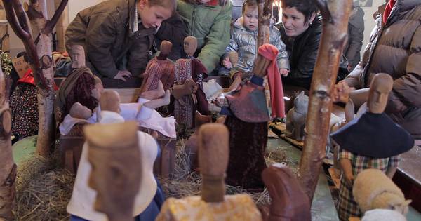 Aangepaste openingstijden bewegende kerststal Koolwijk | Oss eo - BD.nl