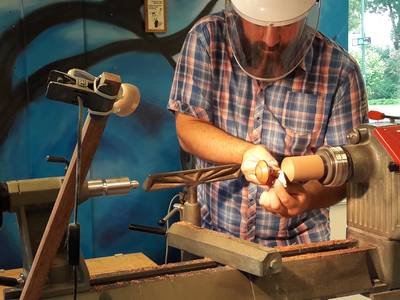 Peters challenge is gelukt, een jaar lang íedere dag een nieuwe tol