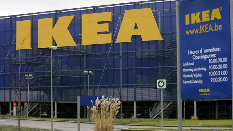 Terreurdreiging Ikea Zaventem En Anderlecht Vandaag Gesloten Binnenland Nieuws Hln