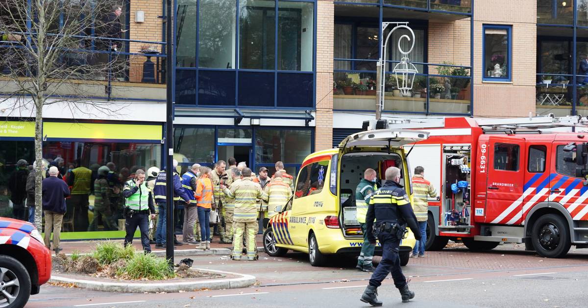 Mokerslag voor hecht korps: brandweerman overleden na val ...