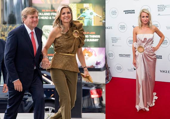 Royals vs Hollywood: déze sterren en royals droegen dezelfde outfit