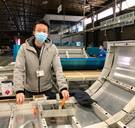 Chinese industrie draait maar op halve kracht, en dat treft ook internationale ondernemers