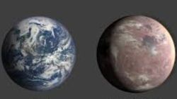 Levensvatbare exoplaneet gevonden die op de aarde lijkt: ongeveer even groot en zelfde temperatuur