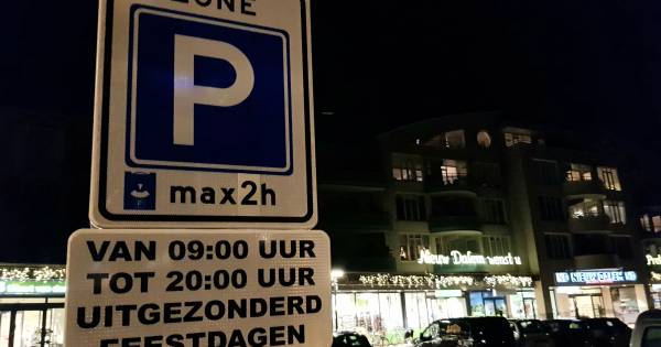 Weer Blauwe Zone Op Wiardi Beckmanplein In Gorinchem Oost Rivierenland Ad Nl