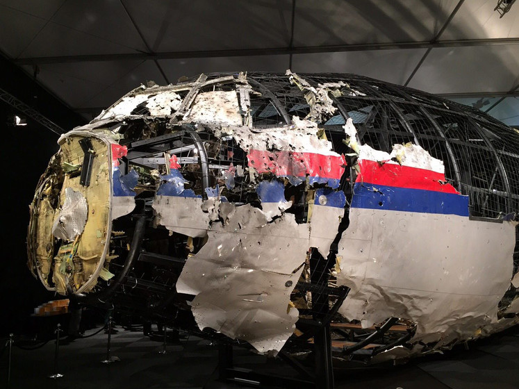 Oekraïne: 'Geen extra radargegevens MH17'