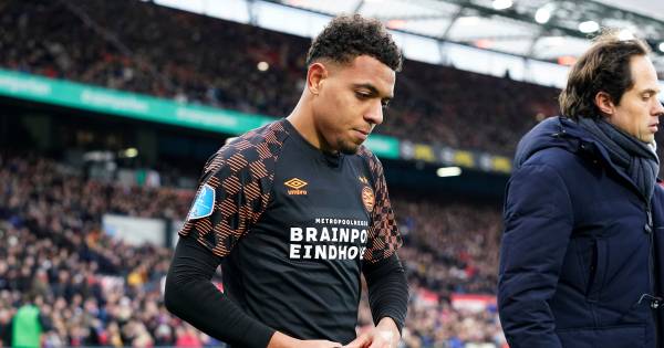 Gemotiveerde Malen Deelt Beelden Van Herstel Van Zware Knieblessure Nederlands Voetbal Bndestem Nl