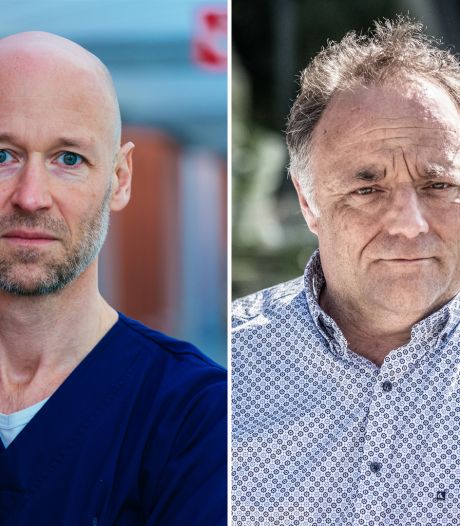 Marc Van Ranst veut un deuxième confinement: "Les ...