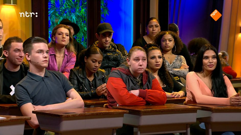 De zelfreflectie van Dream School werd een curieuze extra uitzending