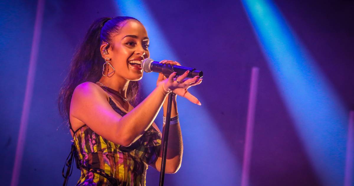 Jorja Smith: goed begonnen is sowieso gewonnen | # ...