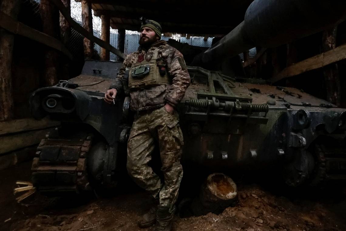 Drie struikelblokken voor vrede in Oekraïne: ‘Zolang Amerika niet veel hardere druk op Moskou zet, zal Poetin blijven eisen’