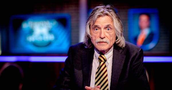 Derksen hoeft geen ander programma na Veronica Inside: 'Als het ophoudt, was dit het' - Tubantia