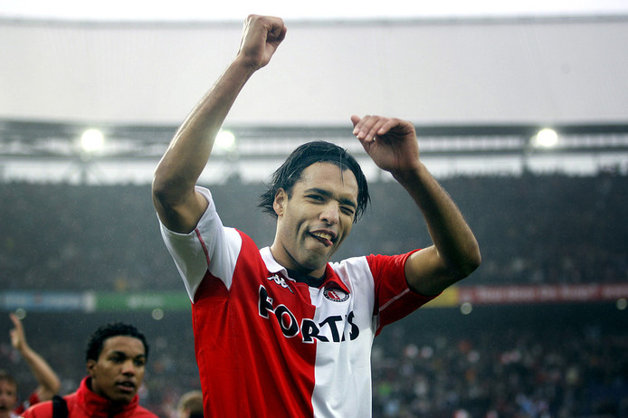 Pierre Van Hooijdonk Terug Bij Feyenoord Nederlands Voetbal Destentor Nl