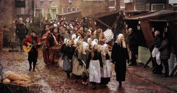 Boeren versus elite: Historisch Schouwspel Den Ham lijkt dit jaar op het echte 2019 - Tubantia