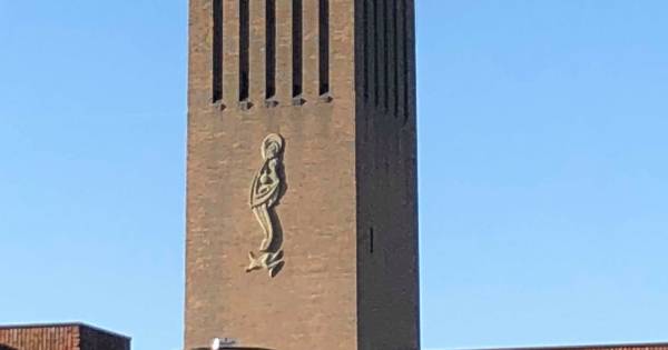 Maria kijkt weer uit over Someren-Eind