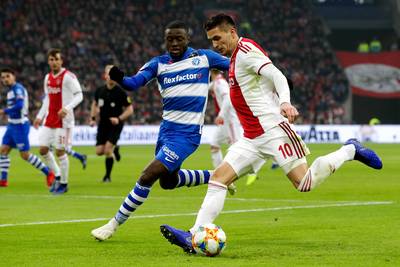 De Graafschap ‘slachtoffer’ van Europees succes Ajax