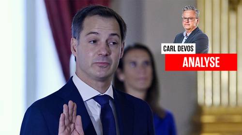 Carl Devos: “Vivaldi dreigt vroeger dan verwacht een kakofonie te worden”