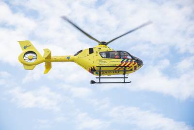 Kinderwagen met kind aangereden in Noordijk