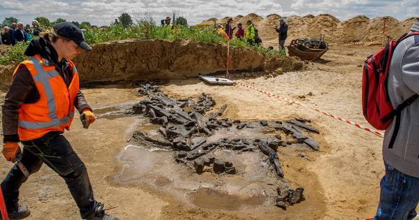 De oude vondsten bij de Maas zijn bijzonder genoeg voor een ‘internationaal’ museum