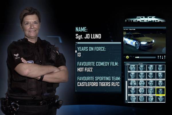 Zware Jongens - Police Interceptors