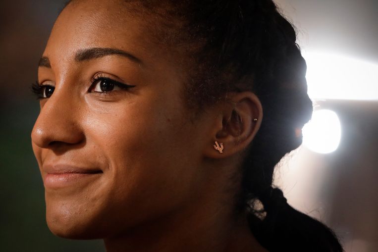 Nafi Thiam: "Vooral de loopnummers kunnen in 2018 nog ...