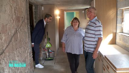 1. Maison trop colorée