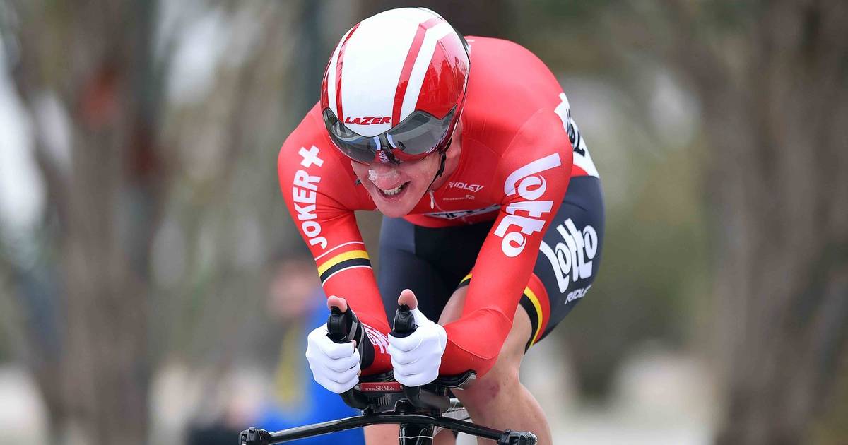 Jurgen Van den Broeck mag Giro rijden bij Lotto-Soudal ...