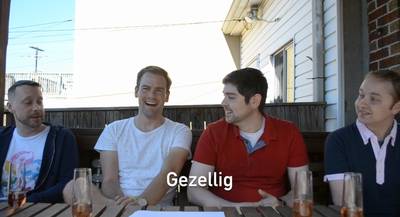 Oldenzaler die Amerikanen Nederlands leert is hit op internet