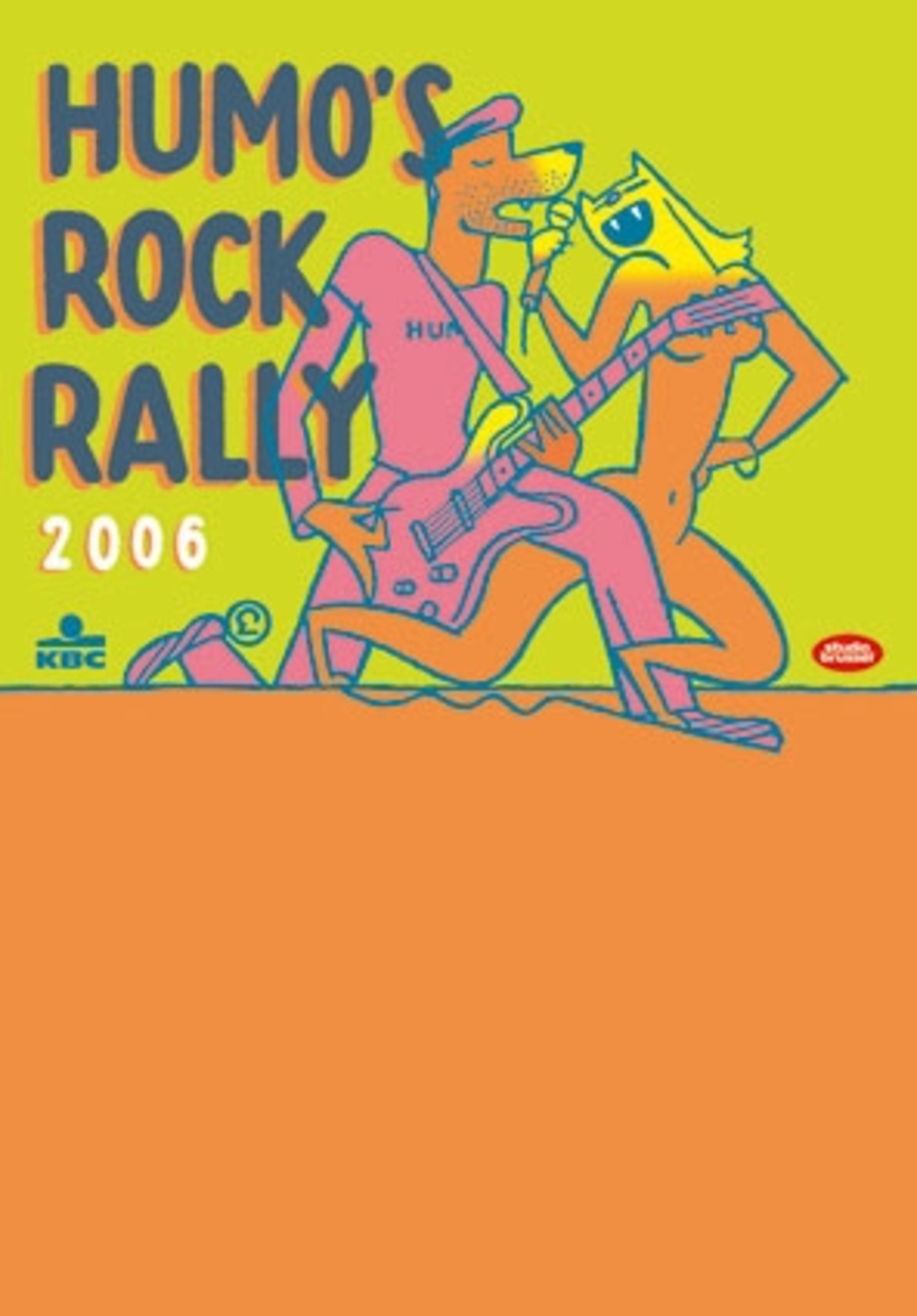 Humo's Rock Rally Humo