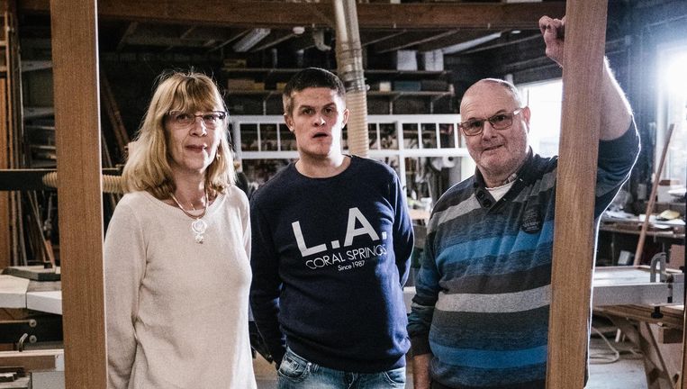 Als Onze Zoon Thuis Woont Is Het Hier Onhoudbaar Nieuws Hln