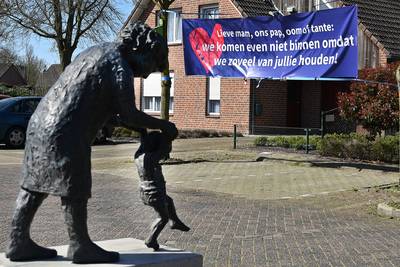 Oudste inwoonster van Brabant overleden, precies op haar 107de verjaardag