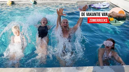 DE VAKANTIE VAN Ann Wauters: “Rentenieren in de zon, dat is nu ook weer niet mijn ambitie” 