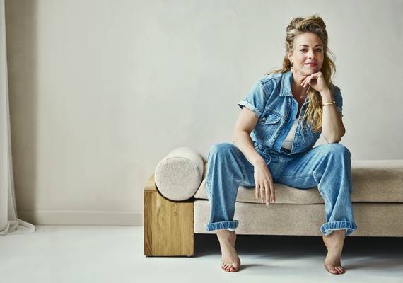 Actrice Maaike Martens: “Ik denk altijd dat het aan mij ligt”