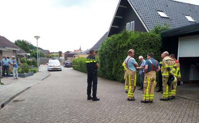 Help! Brandweer heeft bijna geen bevelvoerders meer
