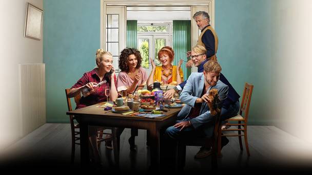 Huisvrouwen Bestaan Niet 2