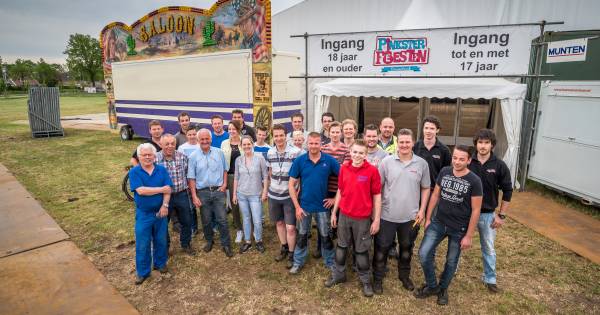 Brooker Kwis gaat vooral over het eigen dorp