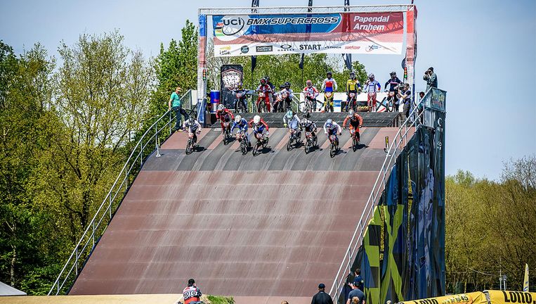 Val Van Bmx Er Van Gorkom Is Uitzonderlijk Zwaarste Ongeluk Dat We Hier Hebben Meegemaakt De Volkskrant