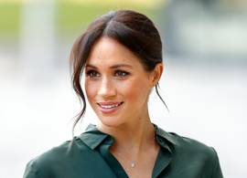 Kijk hoe de elfjarige Meghan Markle opkomt voor gendergelijkheid