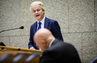 Ondanks ontkenning toch overleg tussen OM en minister over strafzaak Wilders