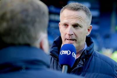 AZ-coach Van den Brom dicht bij overstap naar Utrecht