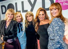 De Dolly Dots komen twee keer terug op tv, met een documentaire én een concert
