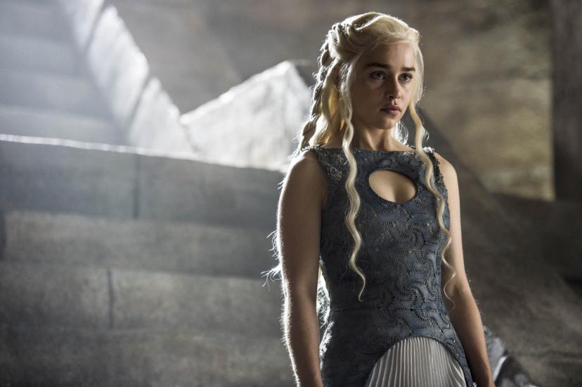 Emilia Clarke: “Game of Thrones seizoen 7 wordt mindblowing”