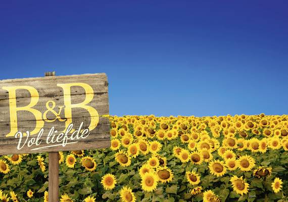 Makers van ‘B&B vol liefde’ zoeken nieuwe kandidaten 